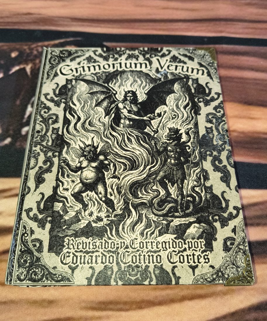 Grimorium Verum