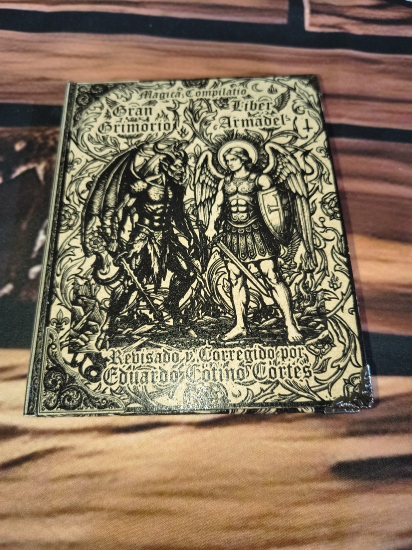 Magica Compilatio: El Gran Grimorio + Liber Armadel